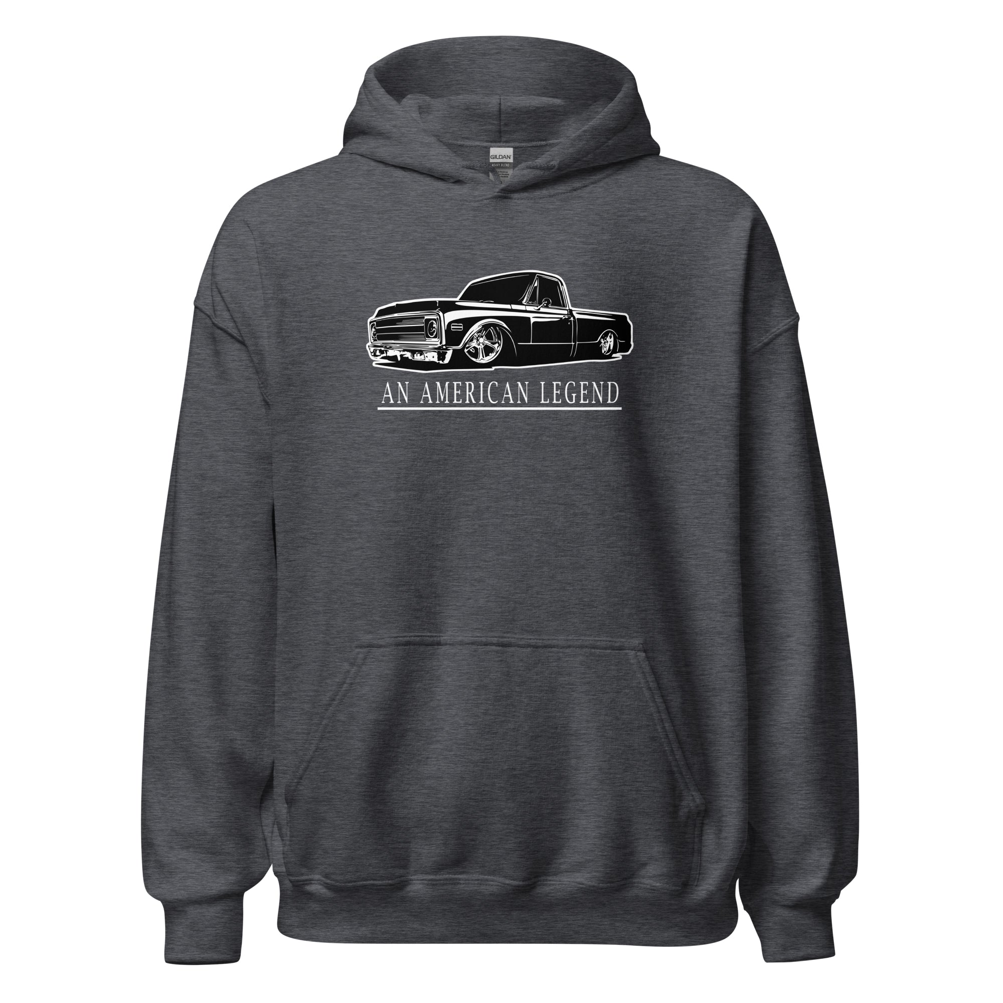 70-72 C10 Truck Hoodie Sweatshirt