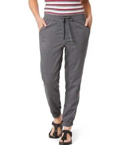 8/14/2020 UNIONBAY | Grey Demerey Sateen Jogger Pants for Women