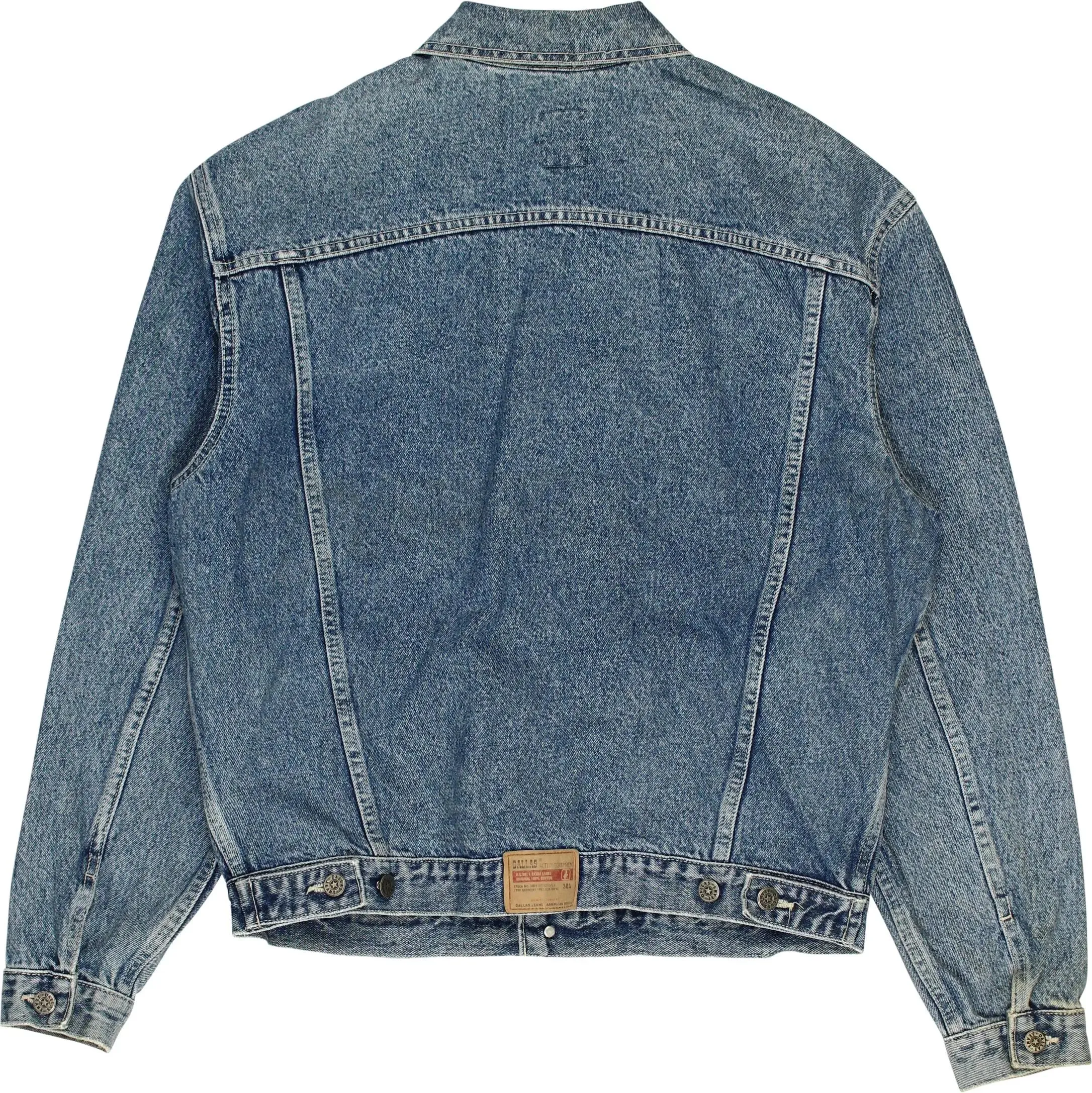 90s Denim Jacket | ThriftTale