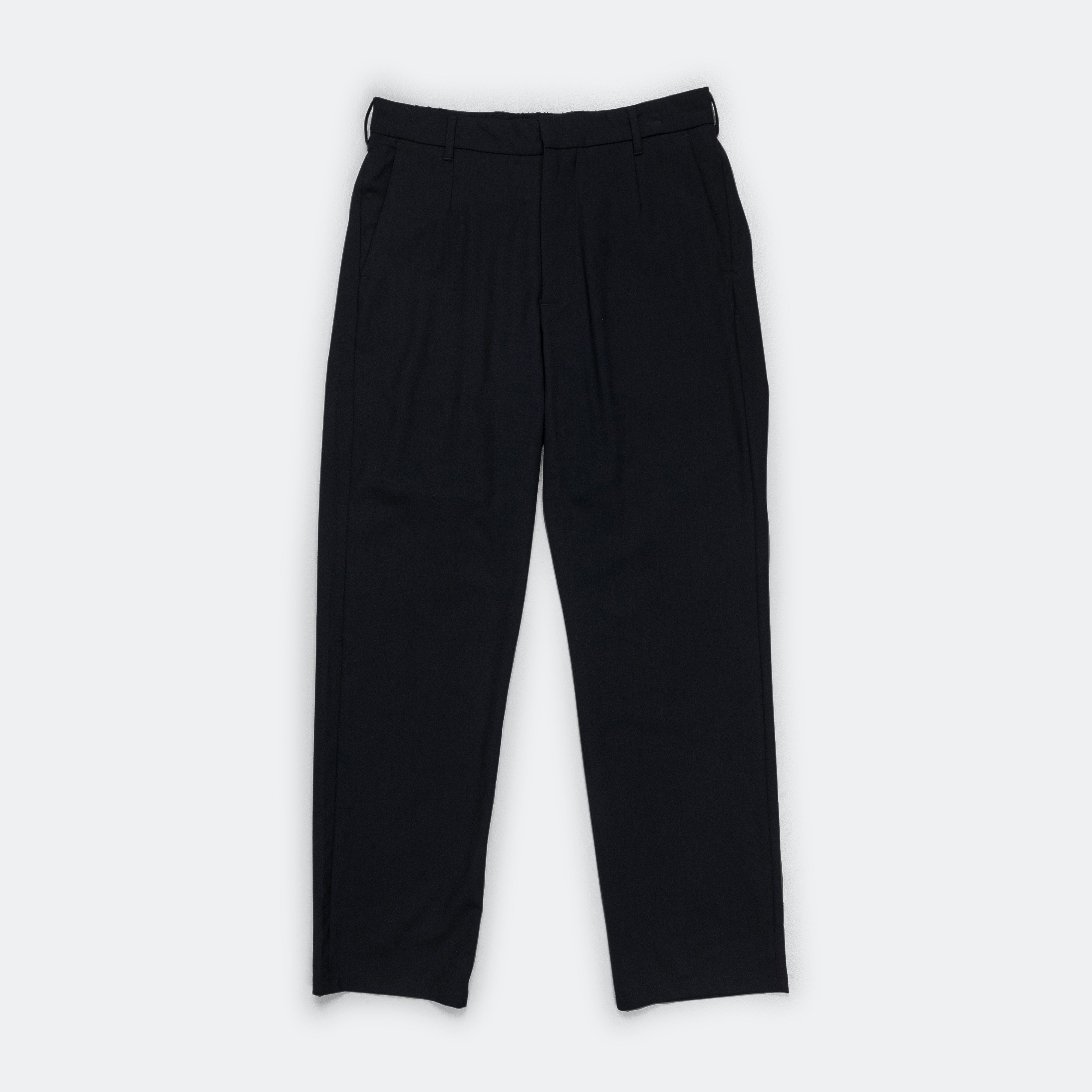 Aaren CORDURA® Tech Wool Elasticated Trouser - Dark Navy