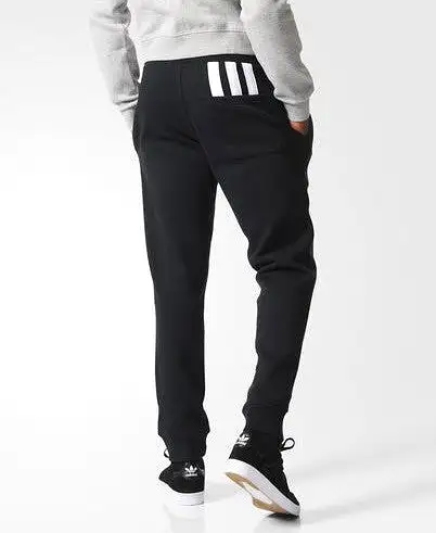 Adidas Originals Fitted 2.0 Sweat Pants Black