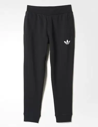 Adidas Originals Fitted 2.0 Sweat Pants Black