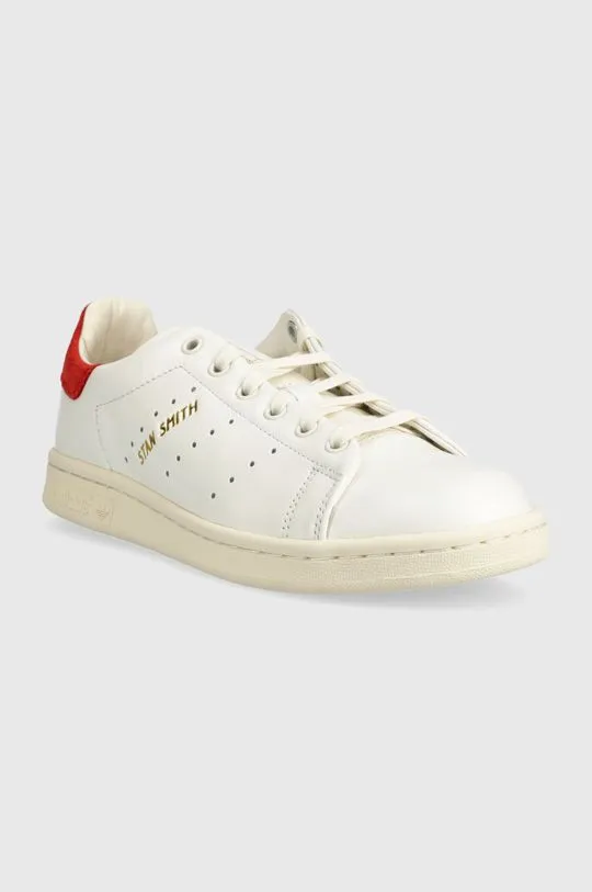 adidas Originals leather sneakers Stan Smith LUX white color IF8846