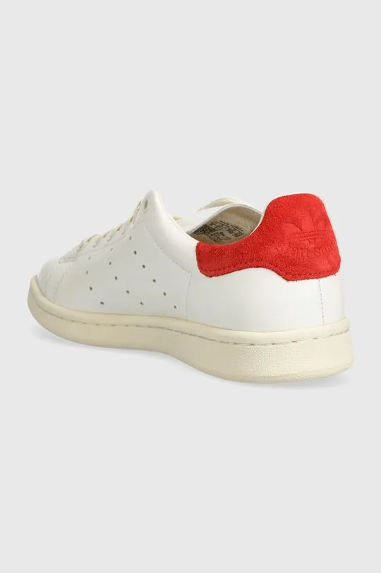 adidas Originals leather sneakers Stan Smith LUX white color IF8846