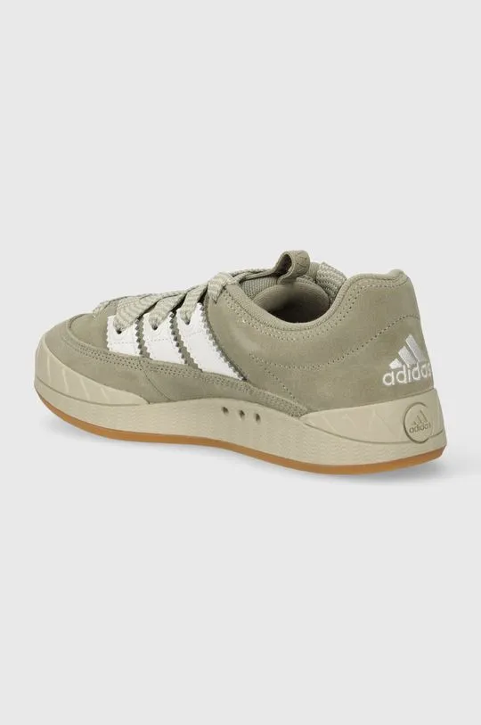 adidas Originals sneakers Adimatic W gray color IG6034