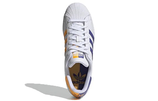 Adidas Originals Superstar 'Lakers' - Men's