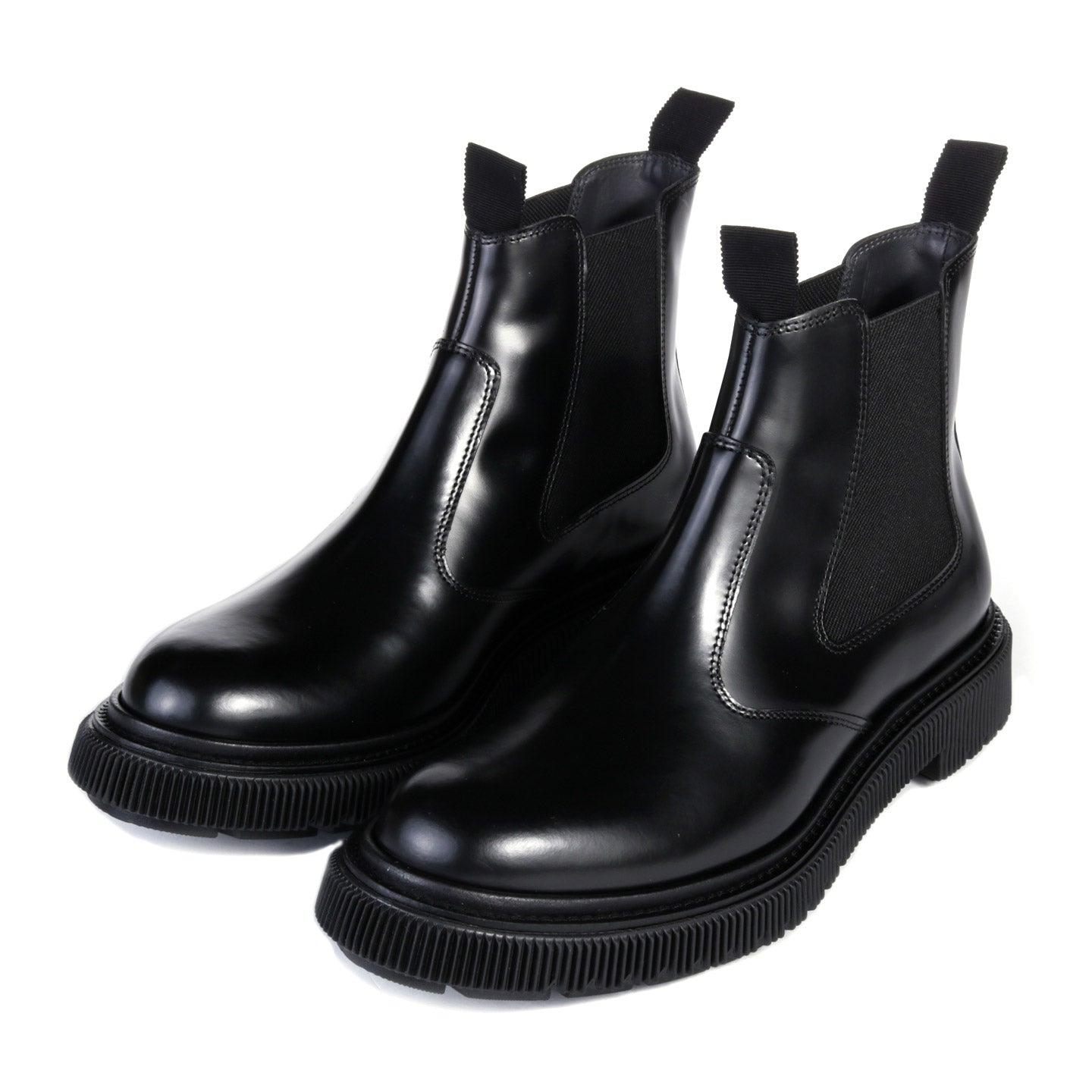 ADIEU TYPE 156 BOOT POLIDO BLACK