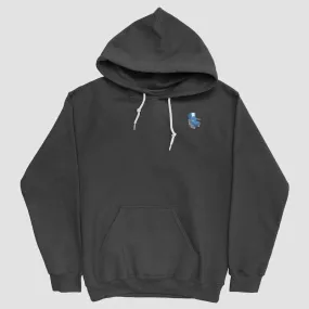 Airplane Seat Tiny - Pullover Hoody