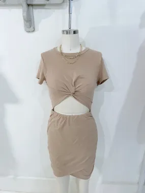 Alex Twist Dress