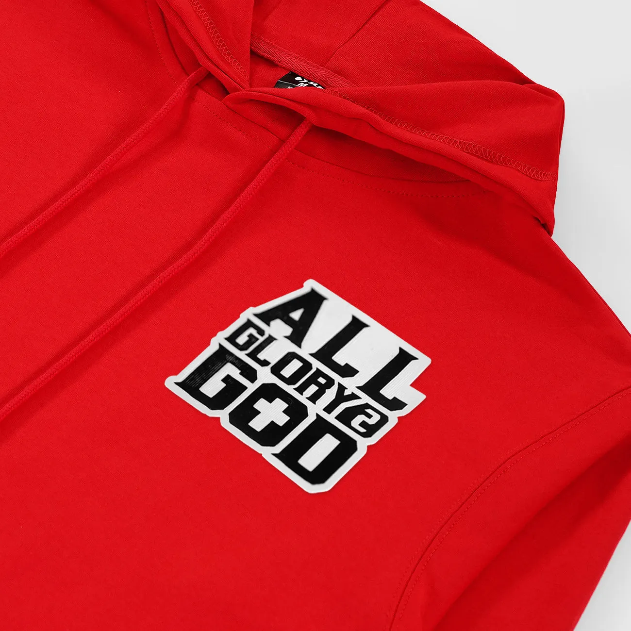 All Glory 2 God Patch Hoodie