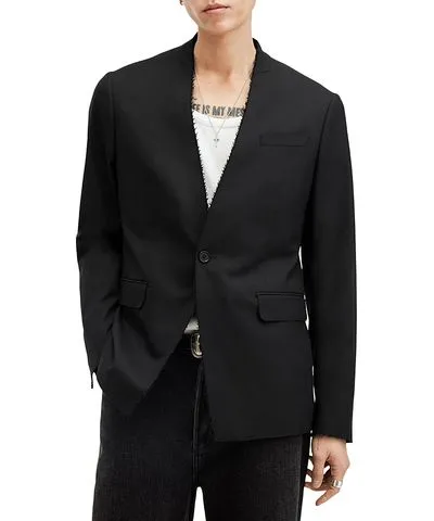 Allsaints Wren Slim Fit Blazer