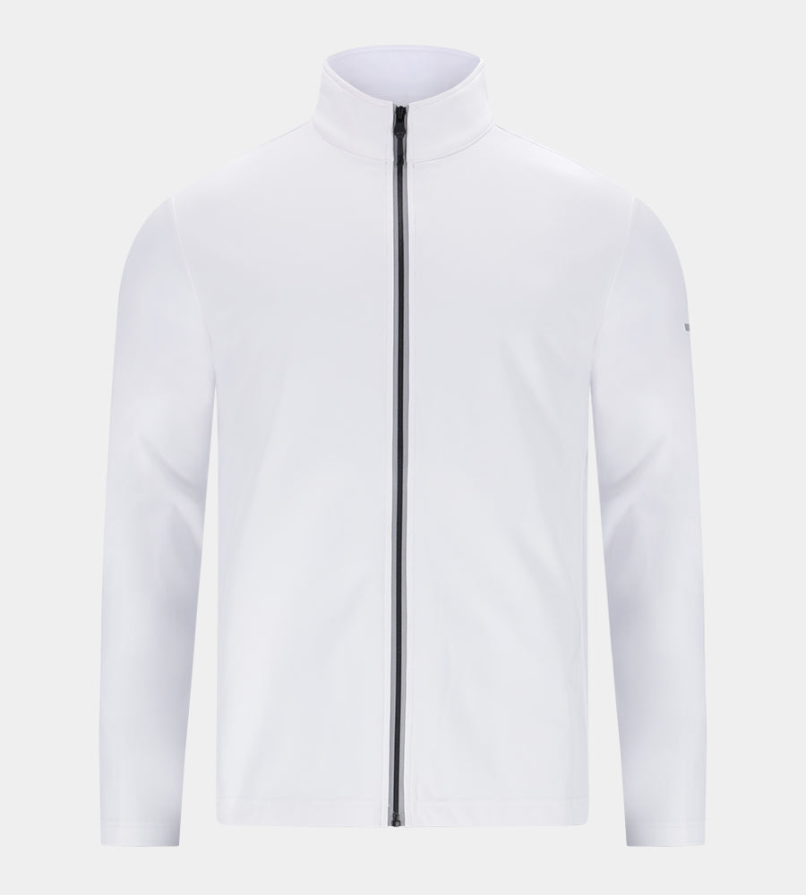 ARCHER JACKET - WHITE