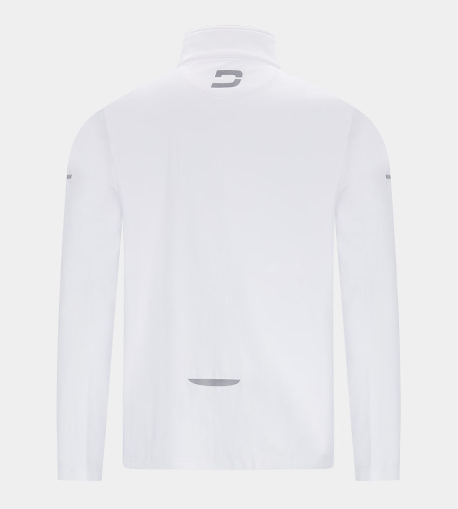 ARCHER JACKET - WHITE