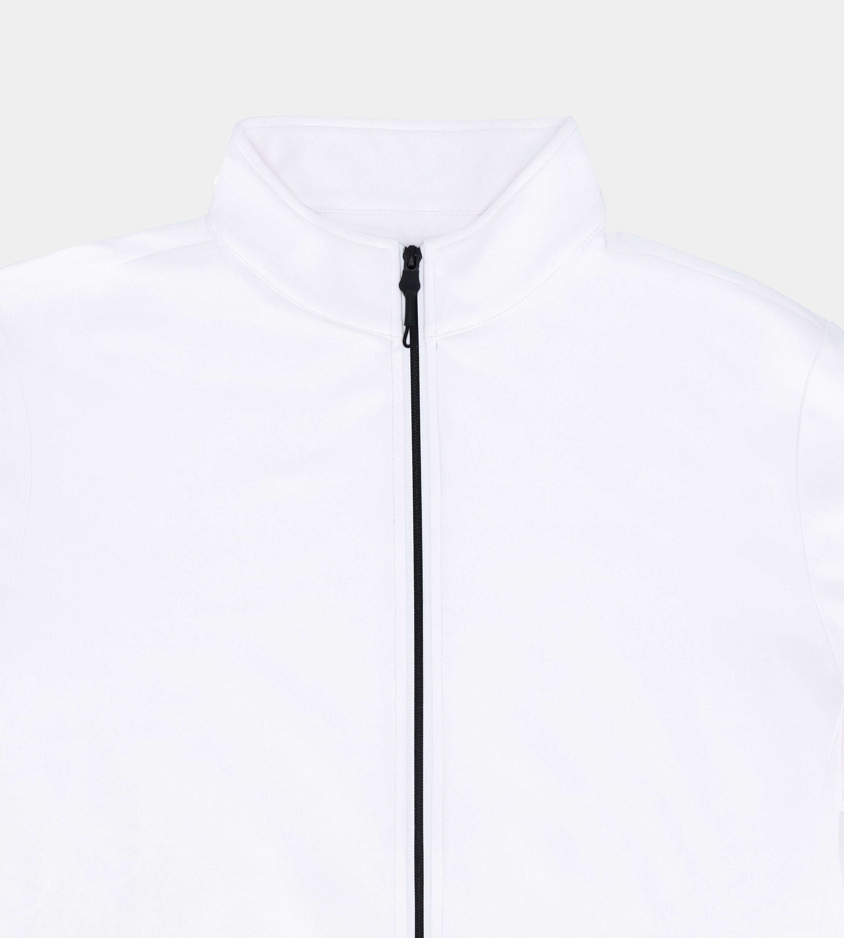 ARCHER JACKET - WHITE