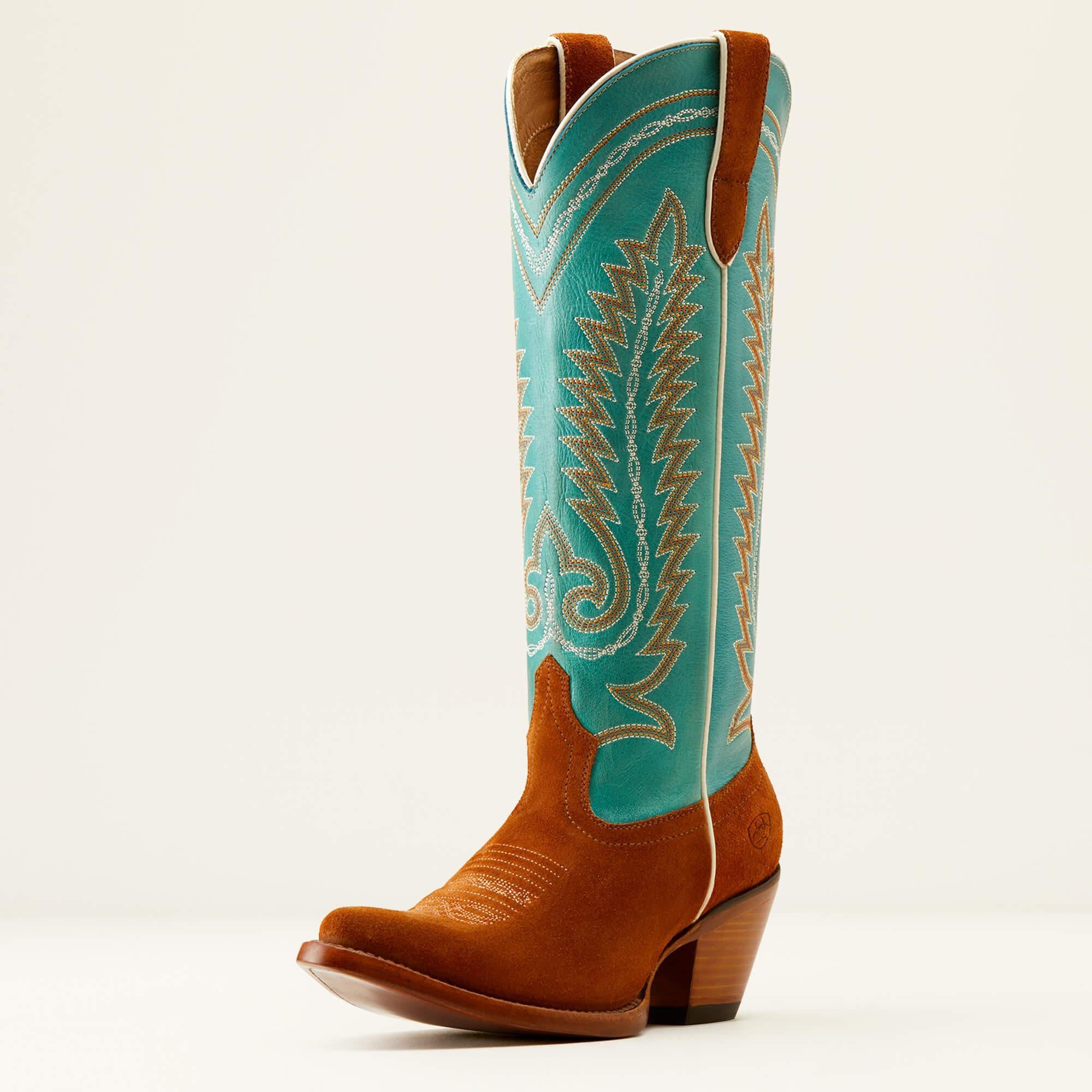 Ariat Ambrose Turquoise