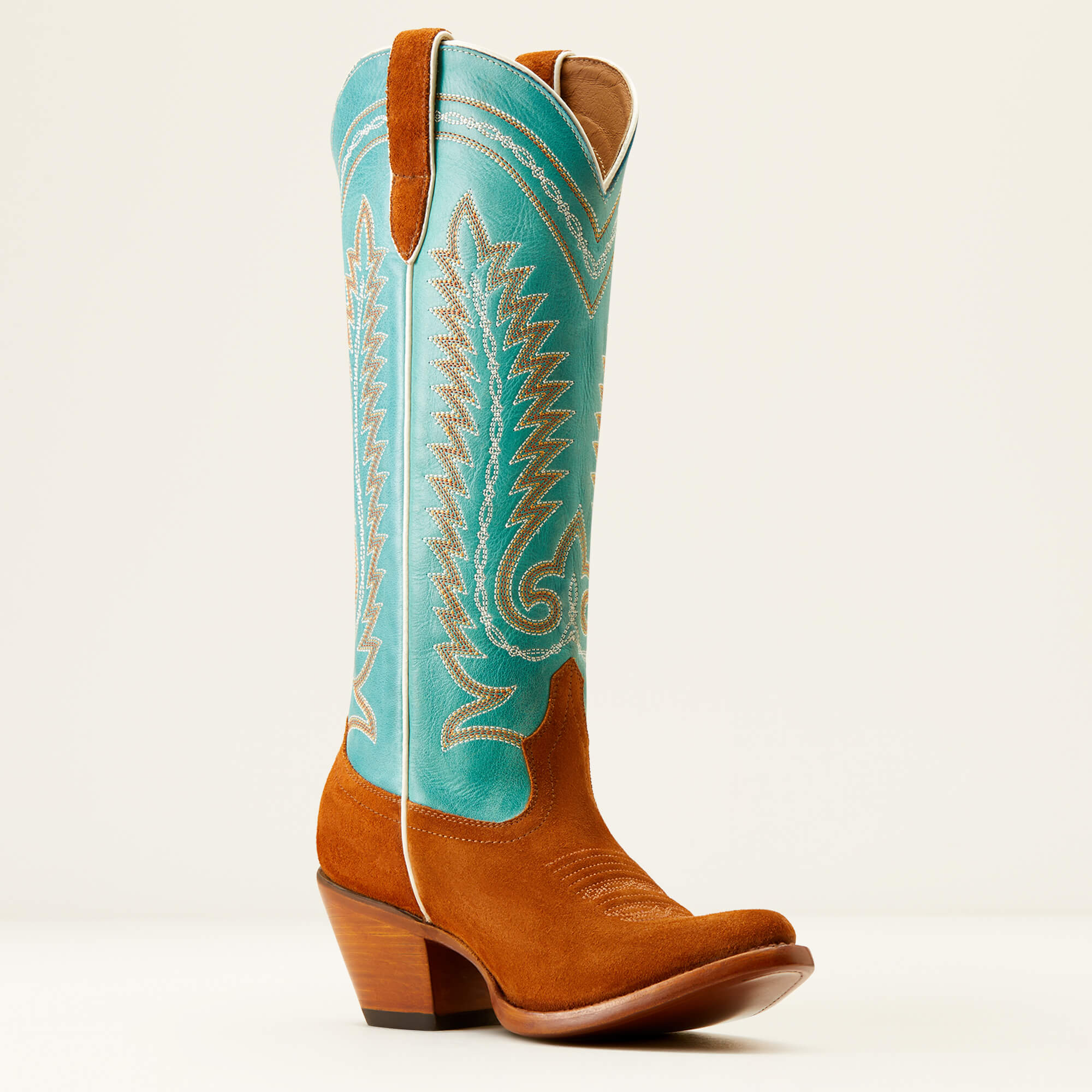 Ariat Ambrose Turquoise