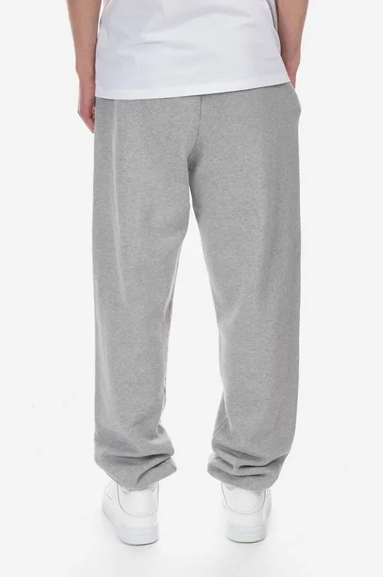 Aries joggers gray color Aries Mini Problemo Sweatpant AR30009 ALPLINE GREEN