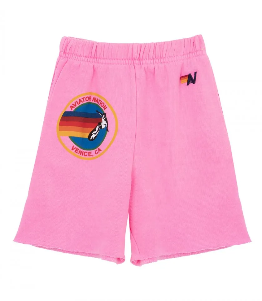 AVIATOR NATIONAV KIDS SWEATSHORT