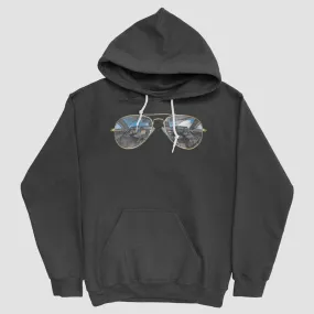 Aviator Sunglasses - Pullover Hoody