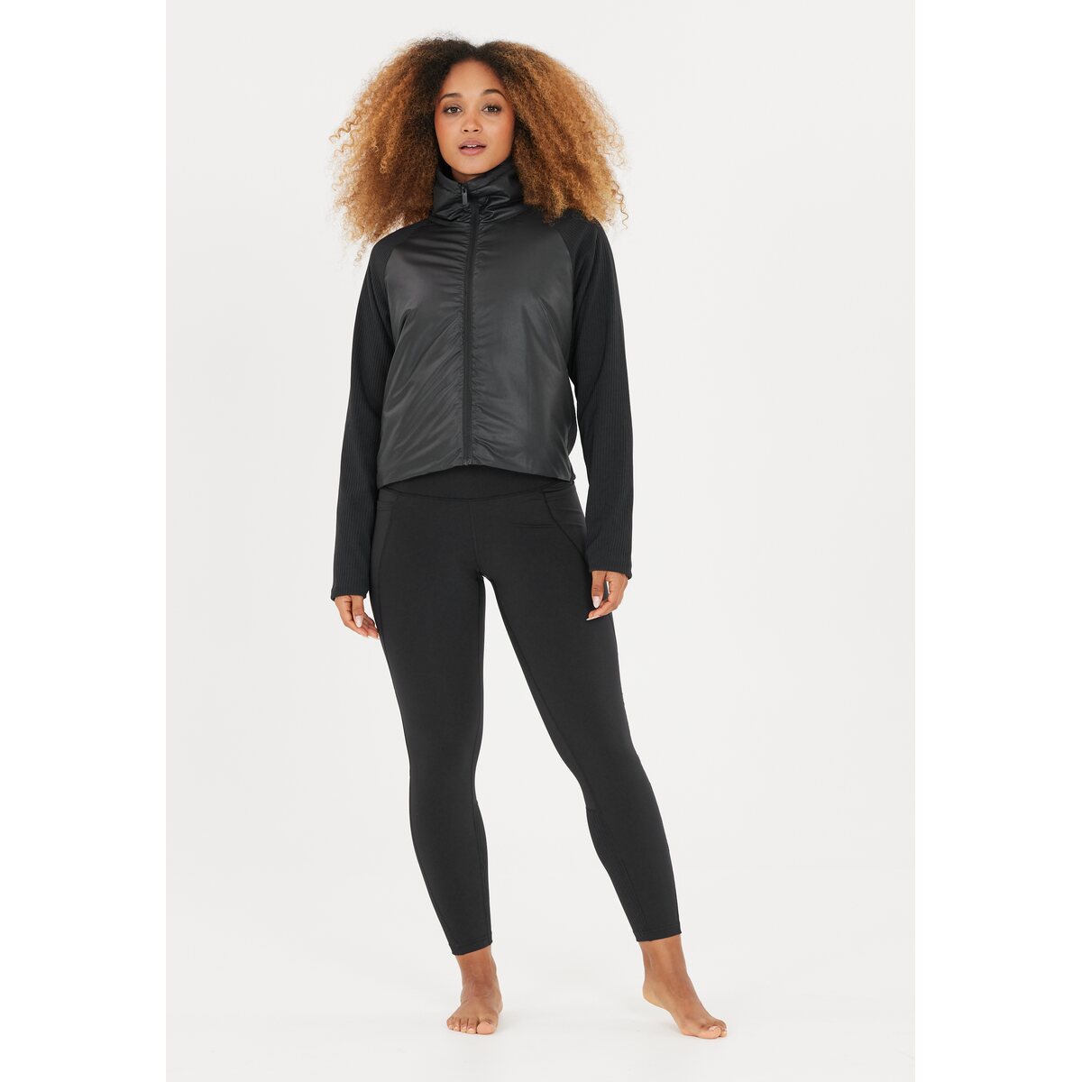 Ayanda Womenswear Jacket - Black