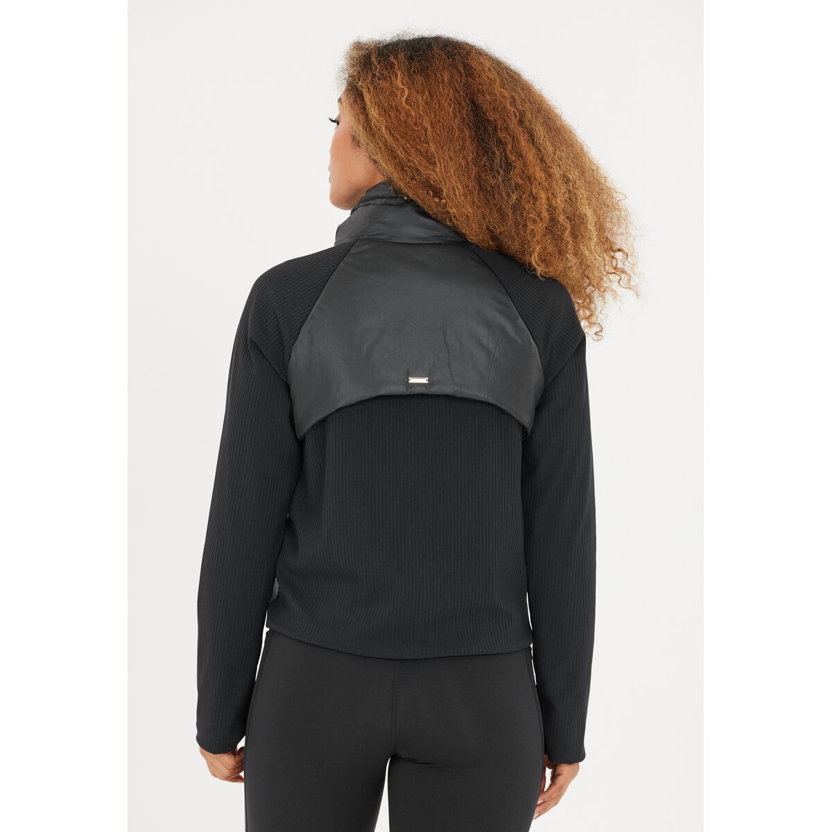 Ayanda Womenswear Jacket - Black