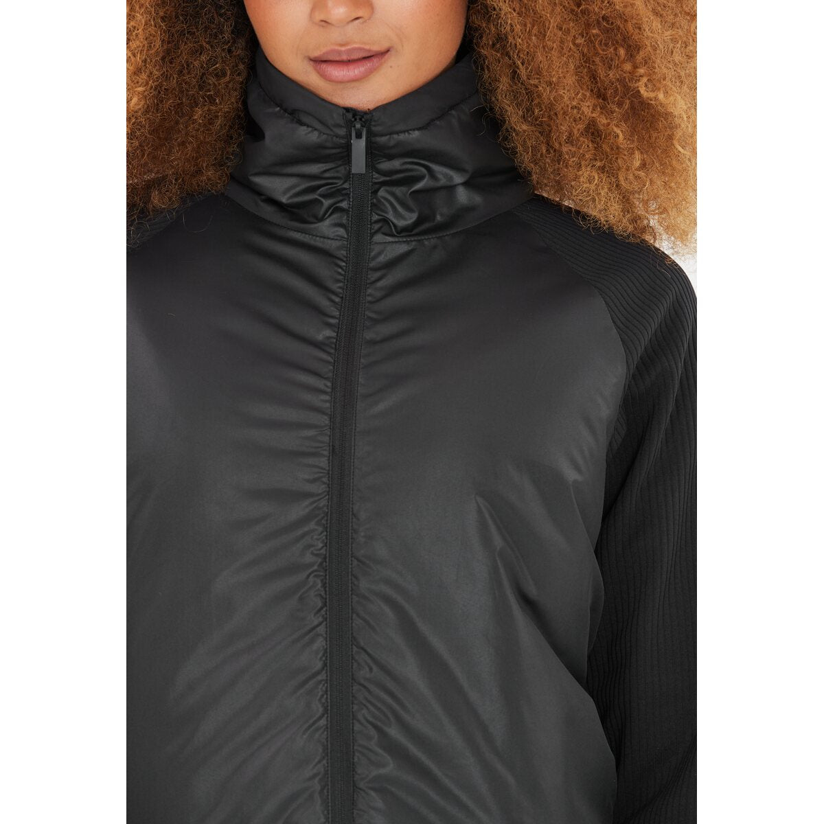 Ayanda Womenswear Jacket - Black