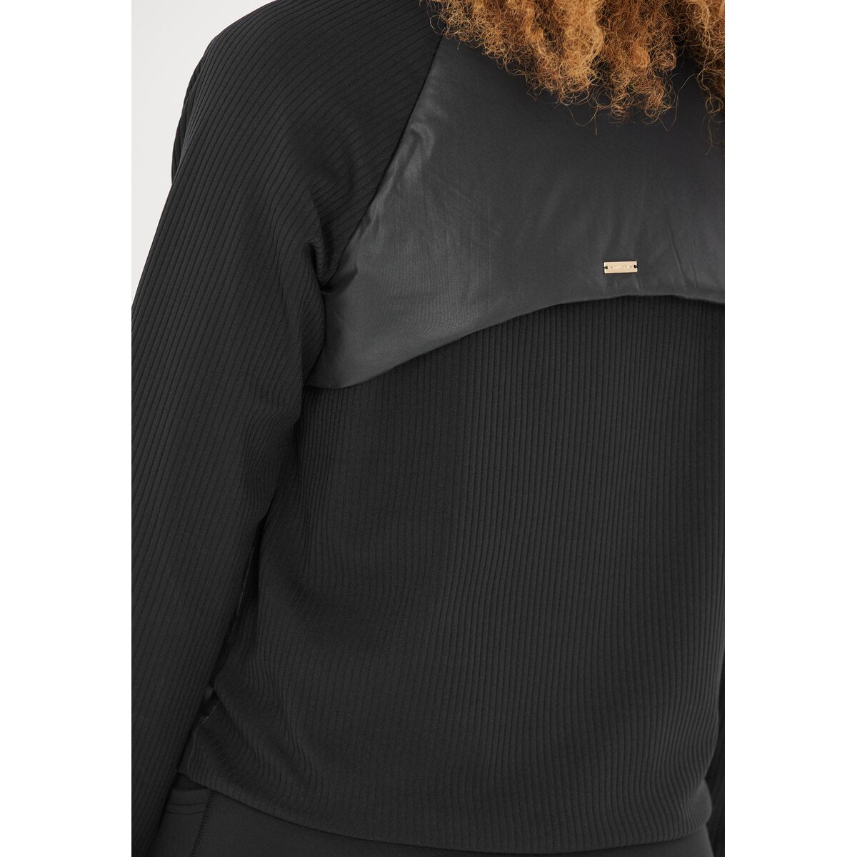 Ayanda Womenswear Jacket - Black