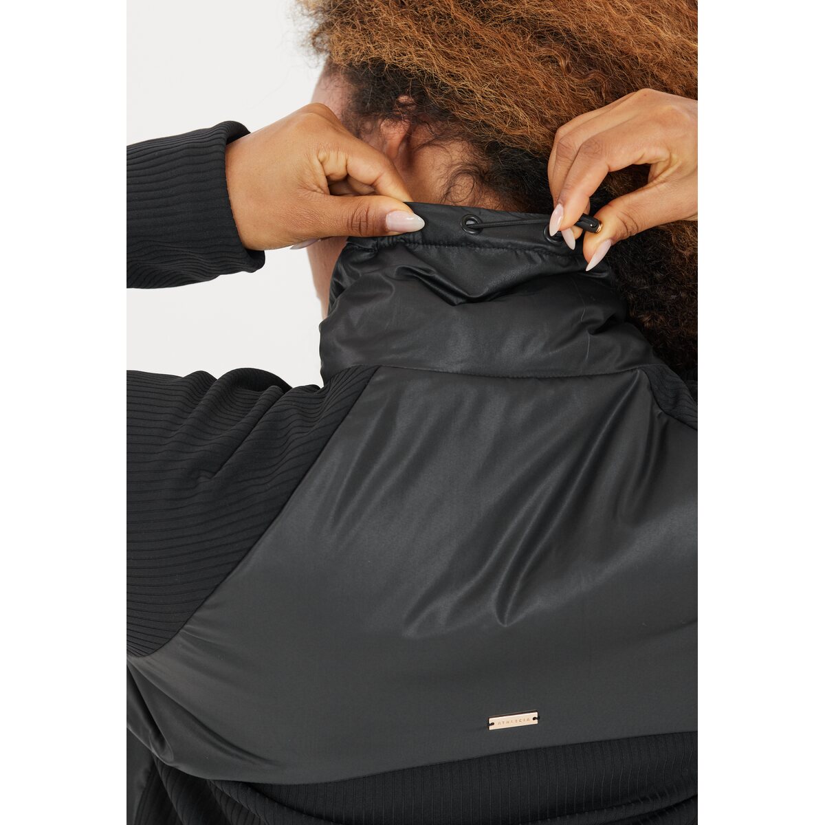 Ayanda Womenswear Jacket - Black