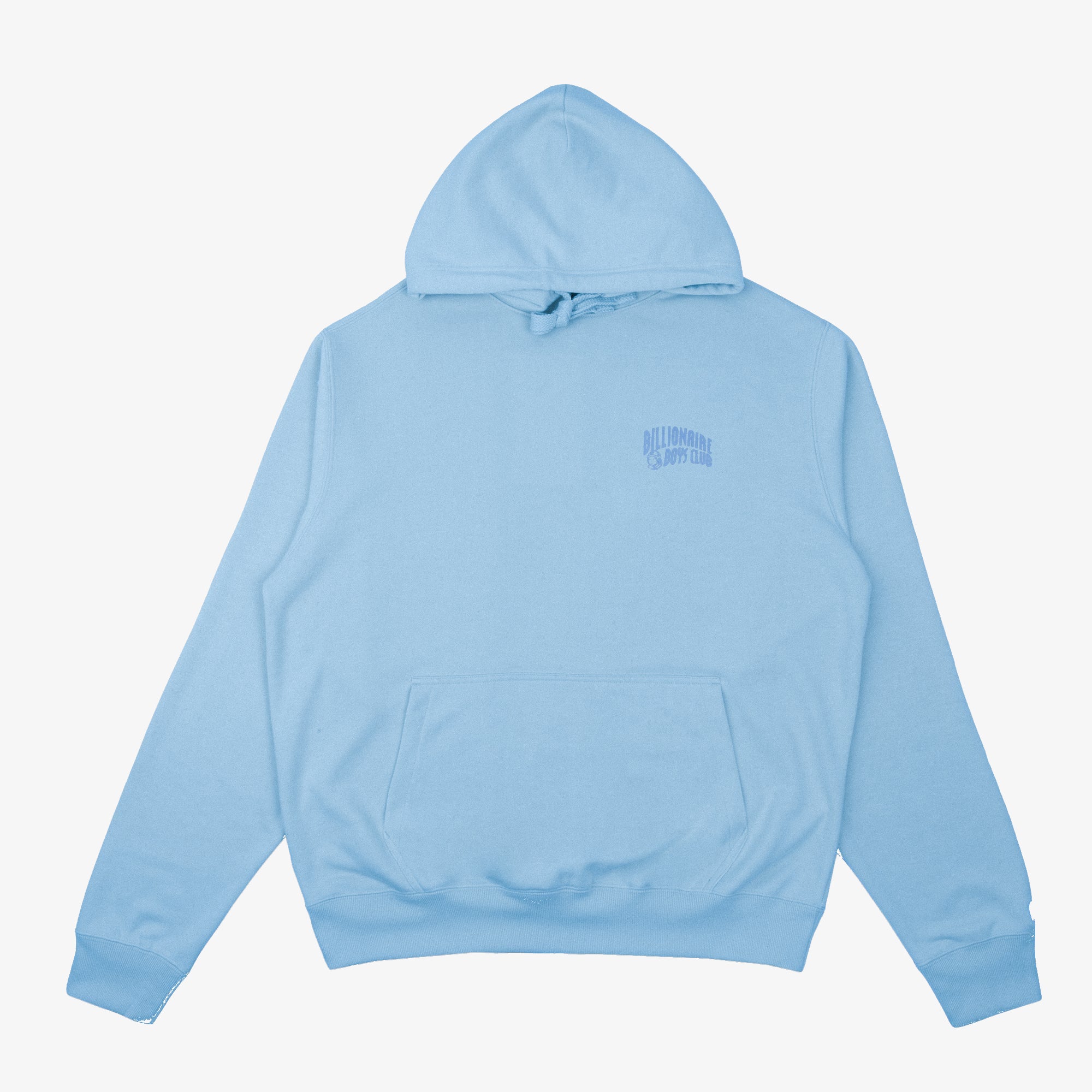 BB MANTRA HOODIE 'PLACID BLUE'