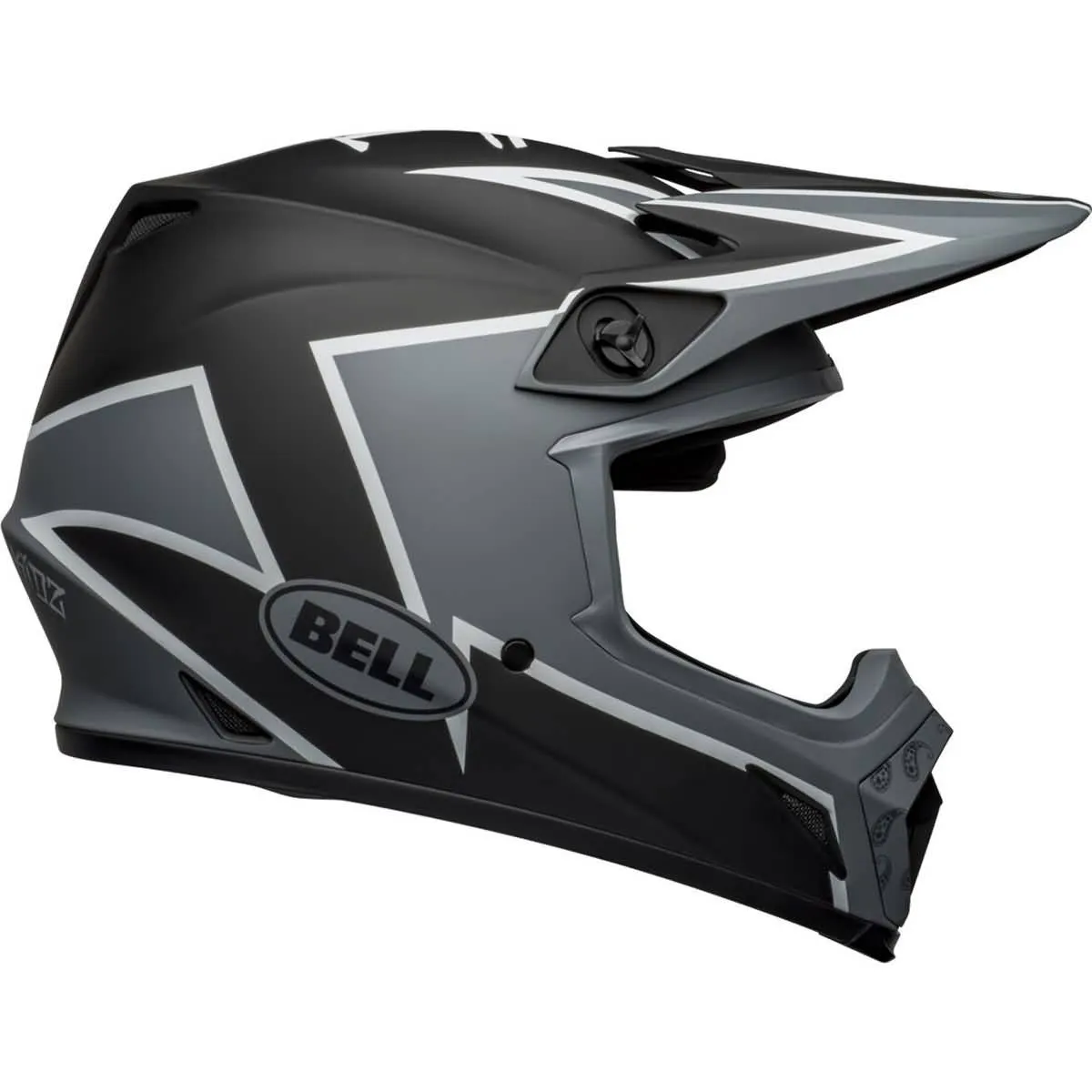 Bell MX-9 Twitch MIPS Adult Off-Road Helmets (Refurbished, Without Tags)