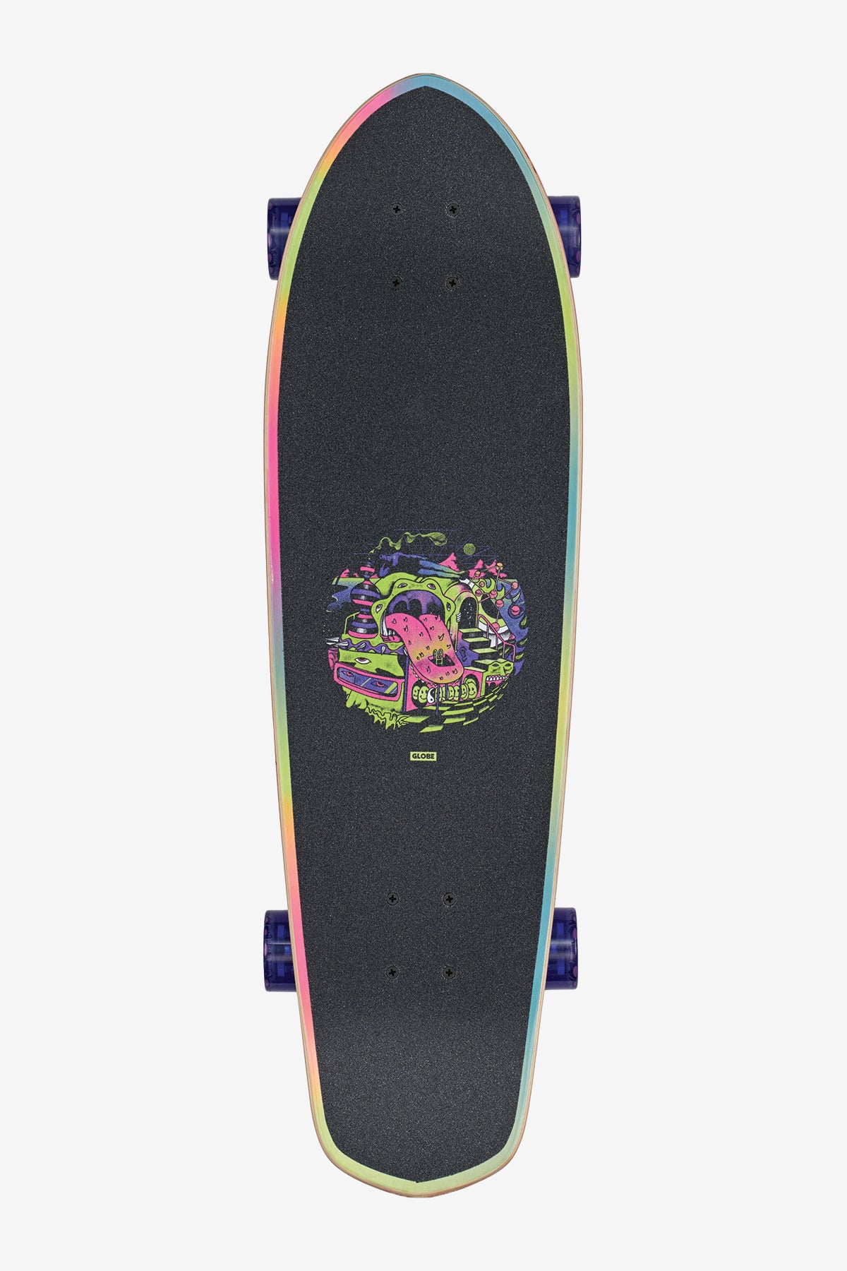 Big Blazer - Bhang Purple - 32 Cruiserboard