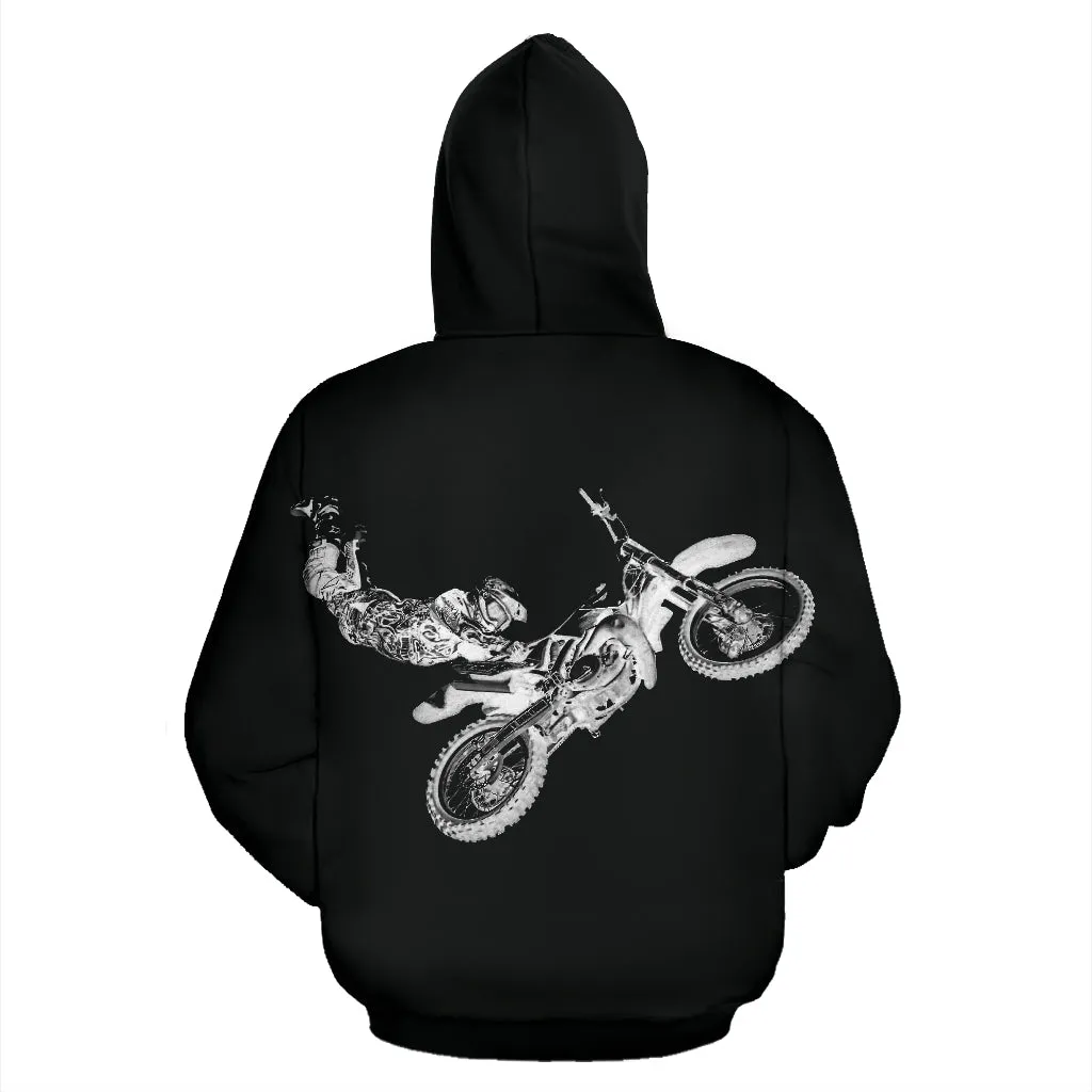 Biker Hoodie