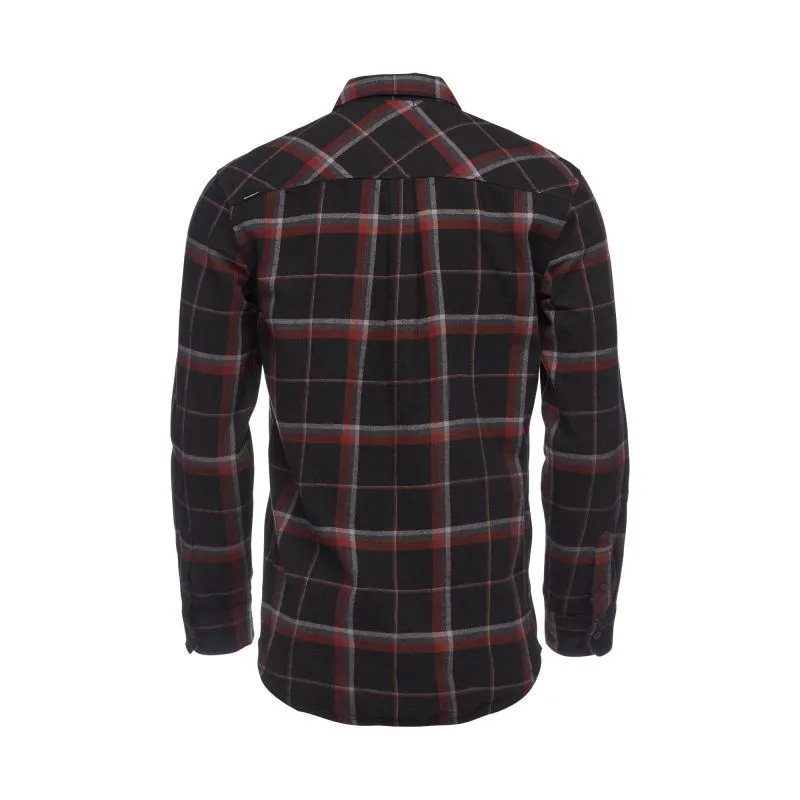 Black Diamond  Valley Flannel Shirt - Camicia - Uomo