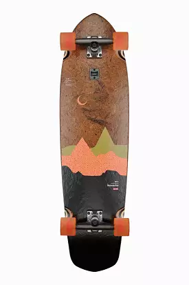 Blazer XL - Coconut/Mountains - 36 Cruiserboard