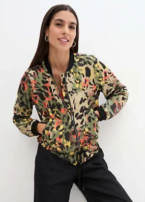 bonprix Bomber Jacket | Grattan