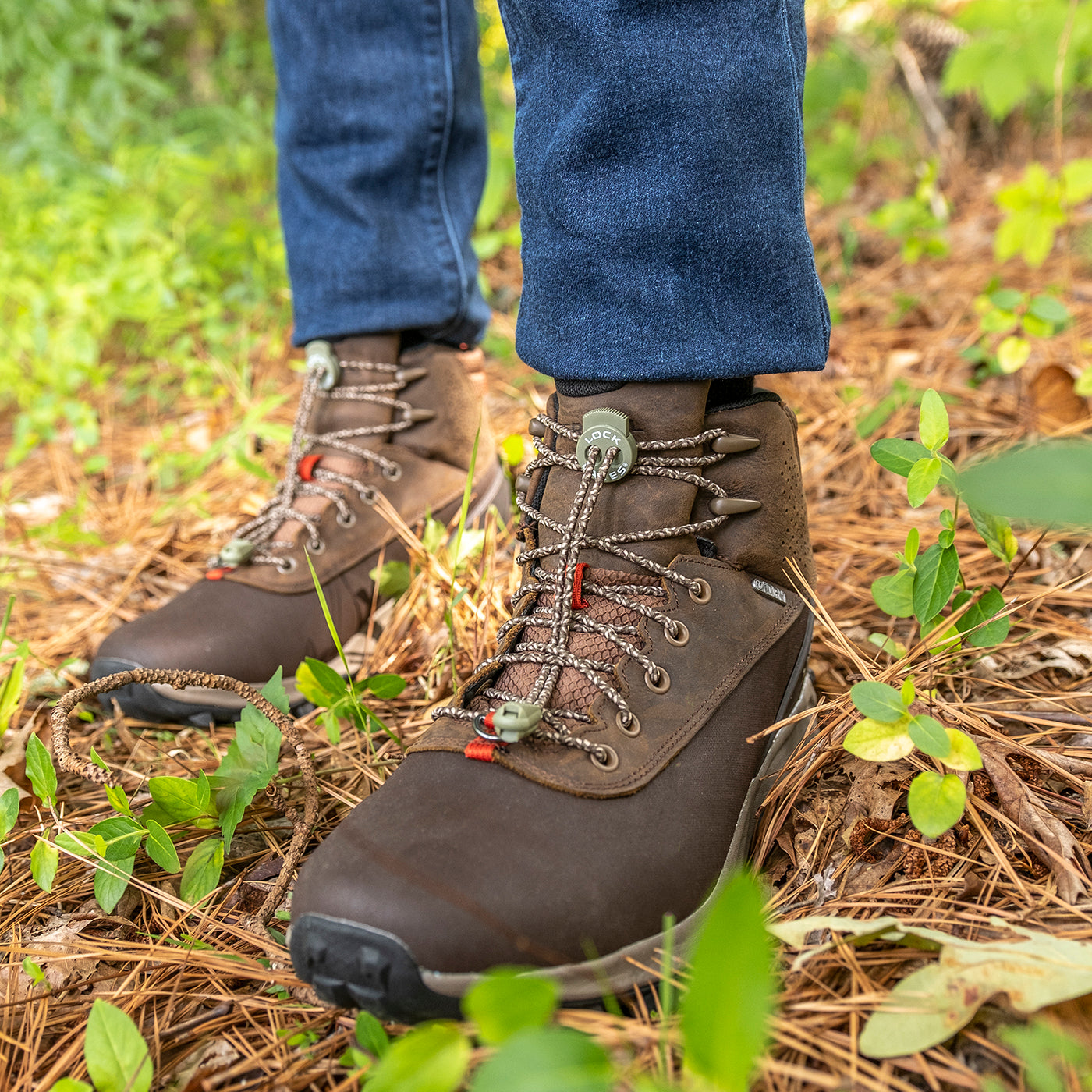 Boot No-Tie Shoelaces