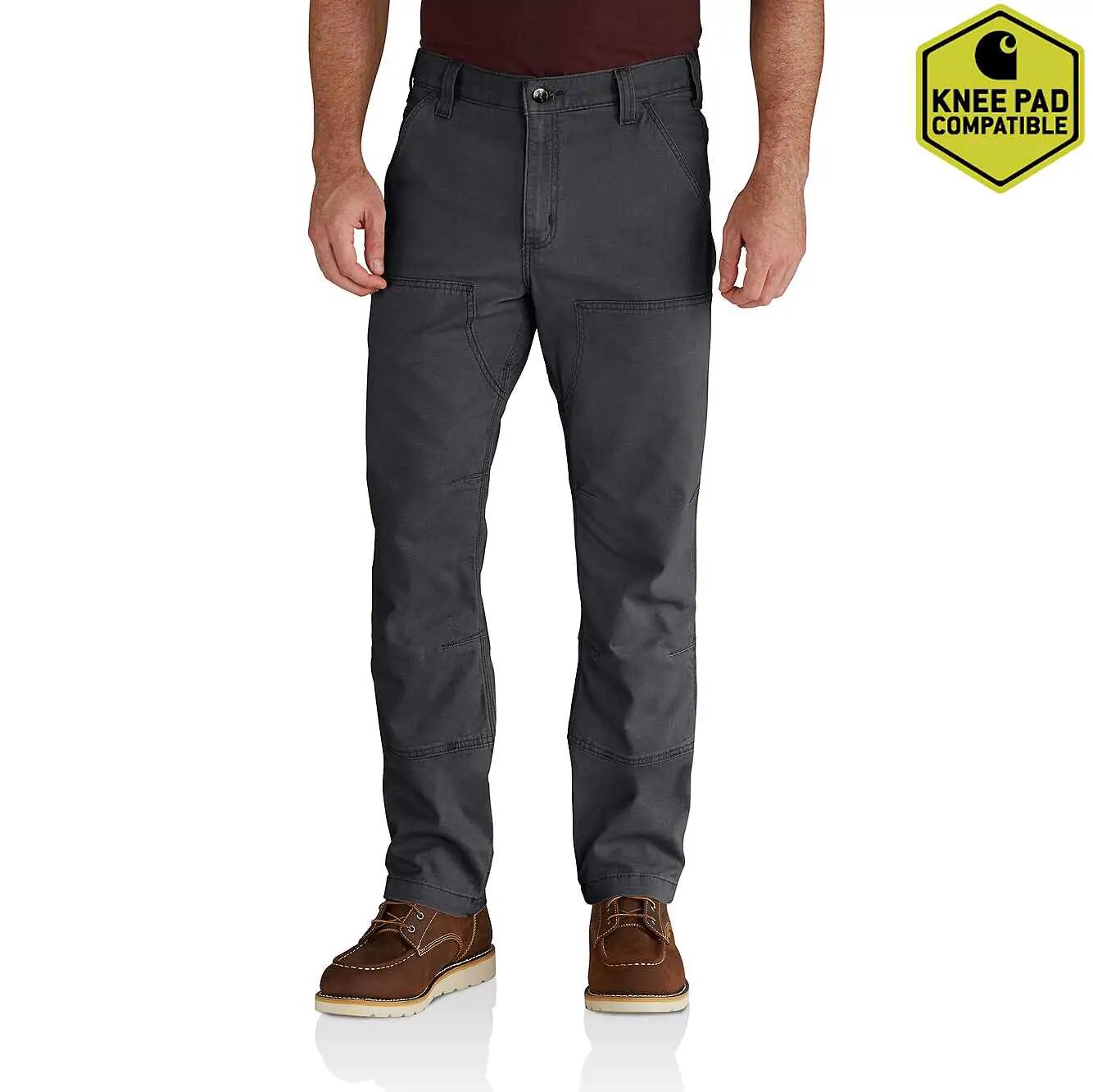 Carhartt Men's Rigby Work Pants in Shadow