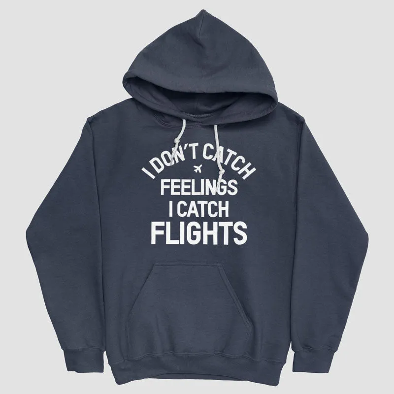 Catch Flights - Pullover Hoody