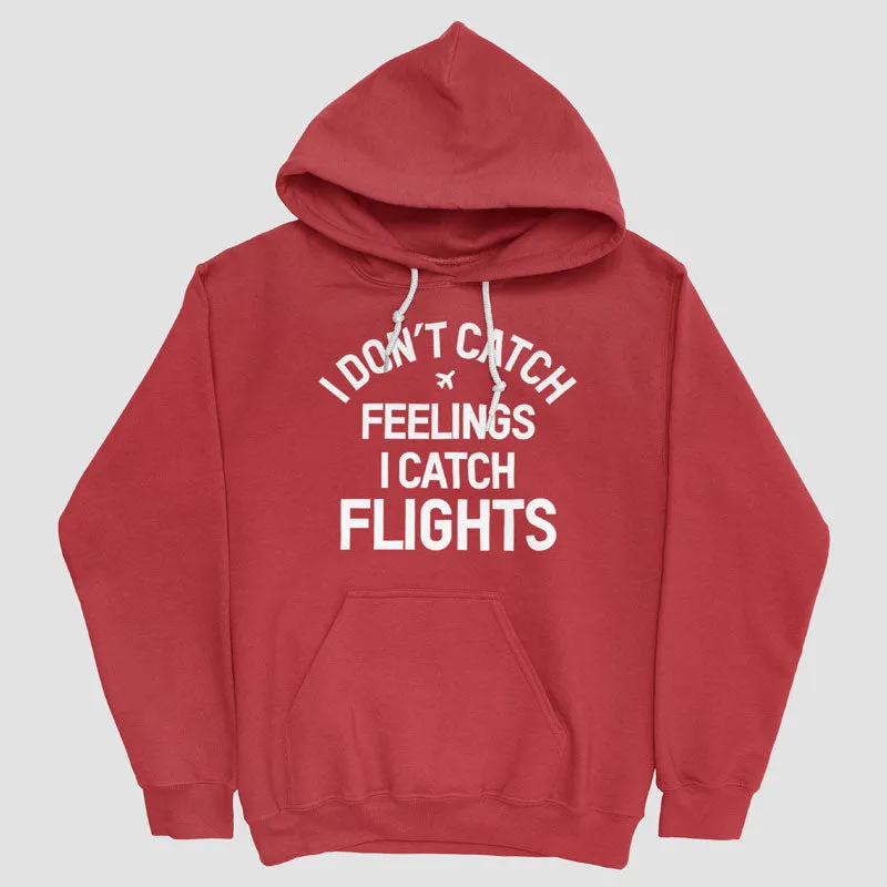 Catch Flights - Pullover Hoody