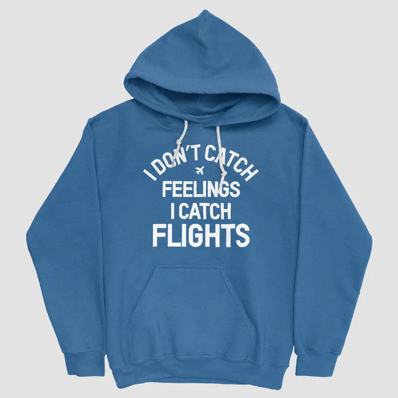 Catch Flights - Pullover Hoody