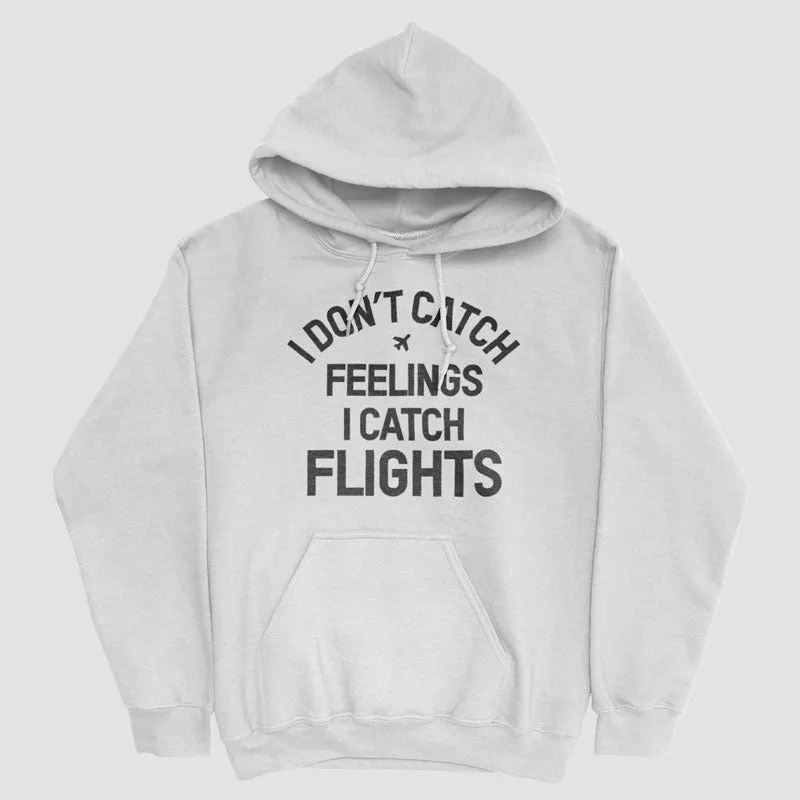 Catch Flights - Pullover Hoody