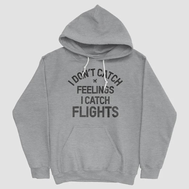 Catch Flights - Pullover Hoody