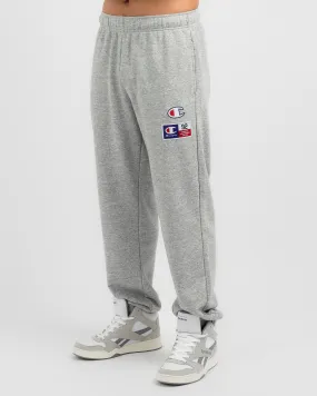 Champion Champion Retro NY Logo Trackpants