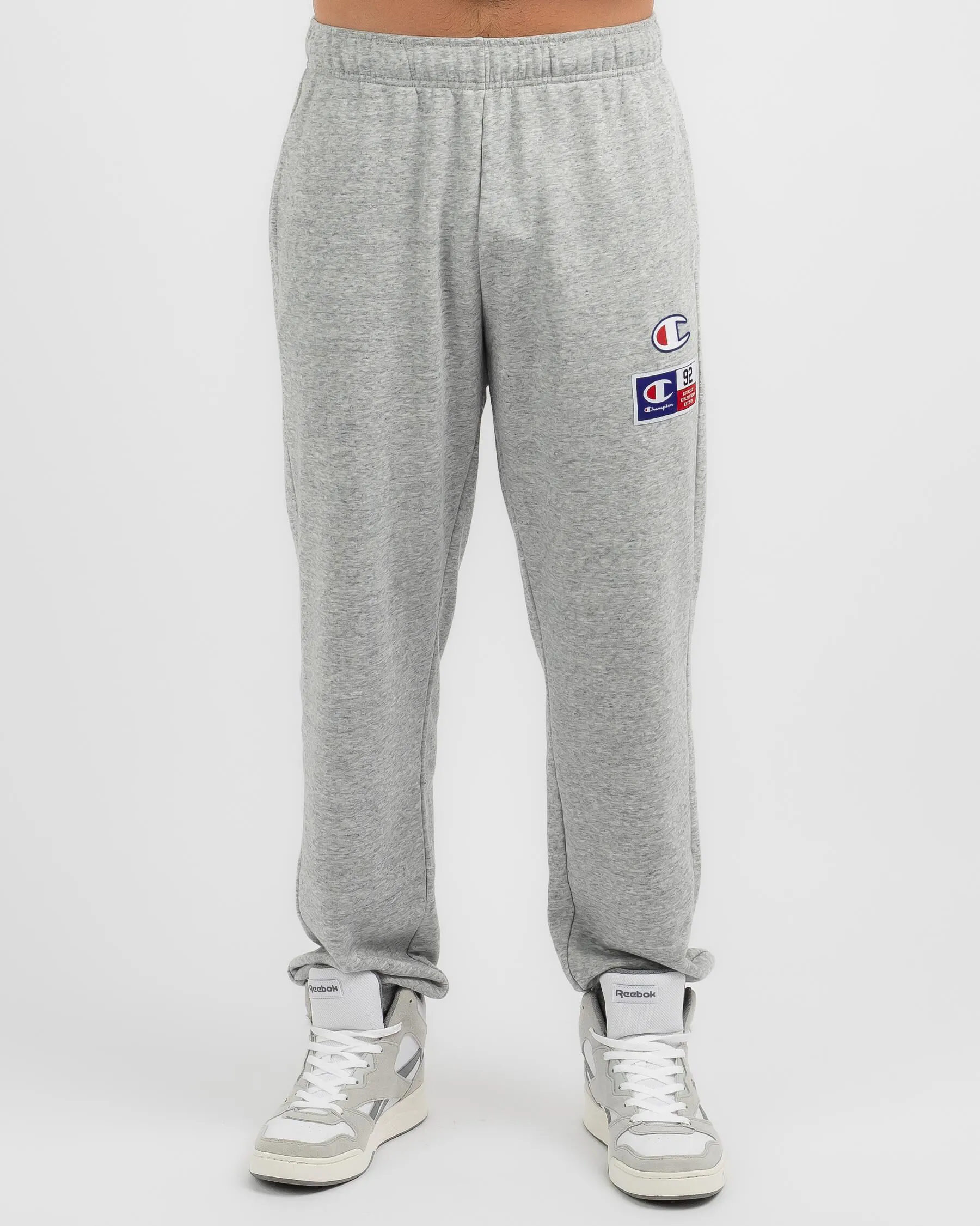 Champion Champion Retro NY Logo Trackpants