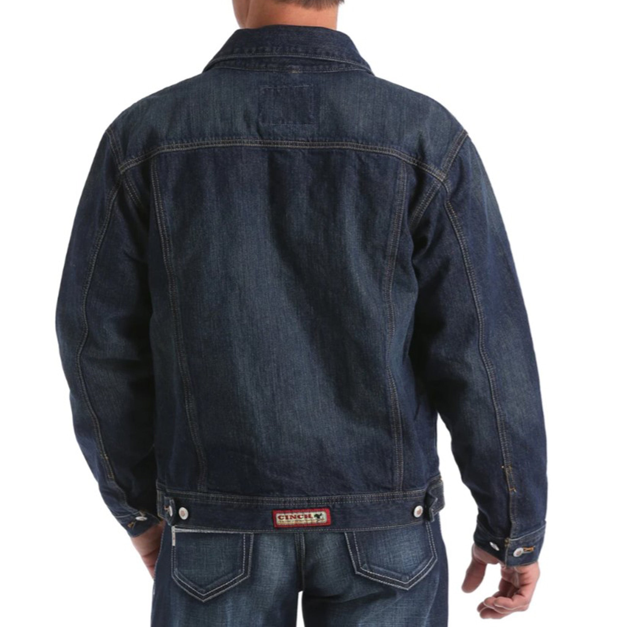 Cinch Men's Denim Jacket