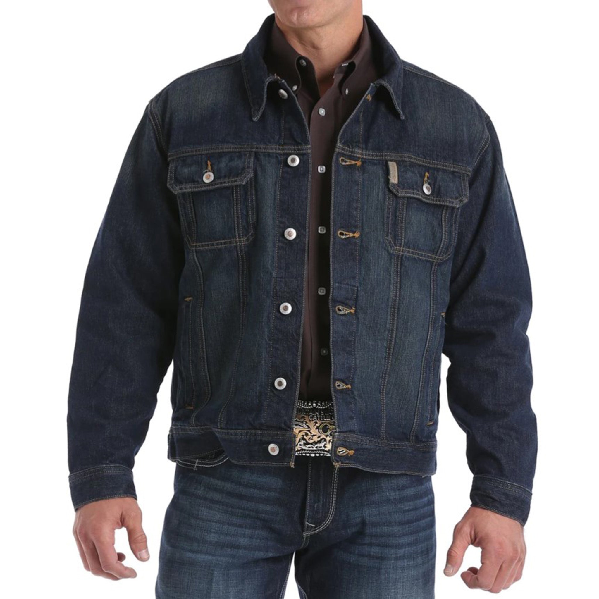 Cinch Men's Denim Jacket