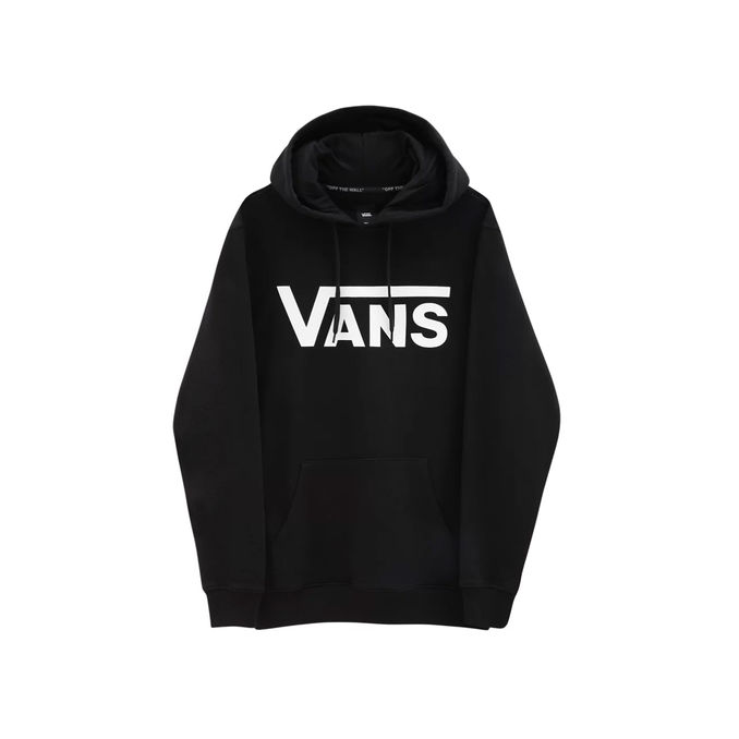 CLASSIC PO HOODIE II Man Black White