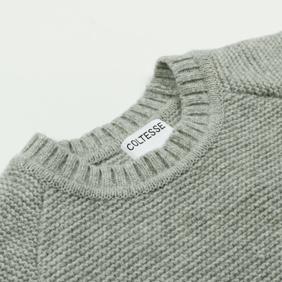 Coltesse - Mirage Sweater - Grey