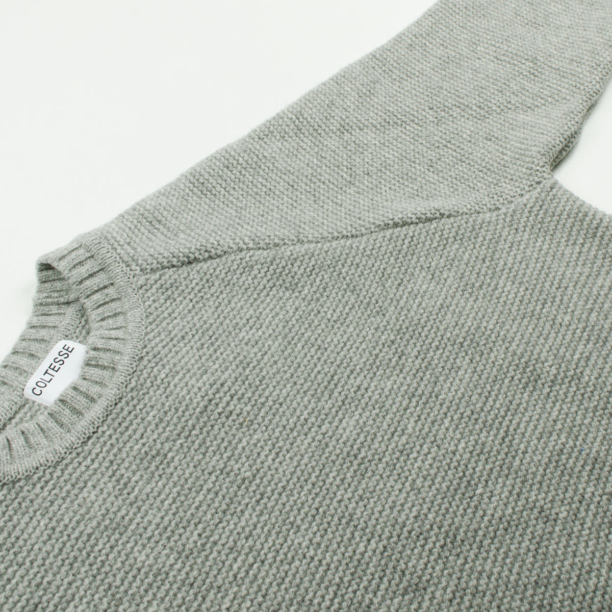 Coltesse - Mirage Sweater - Grey