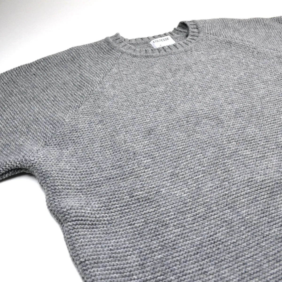 Coltesse - Supremus Sweater - Grey